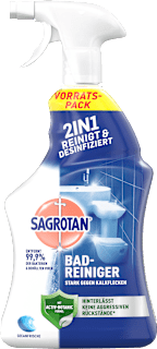 Badreiniger Ozeanfrische Sagrotan