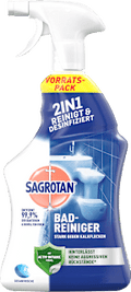 Badreiniger Ozeanfrische Sagrotan