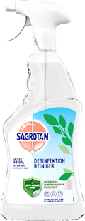 Desinfektion Reiniger Sagrotan