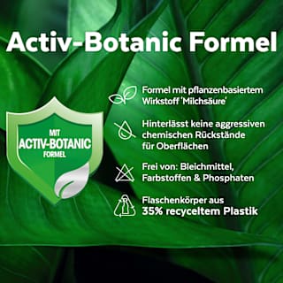 Desinfektion Reiniger Sagrotan