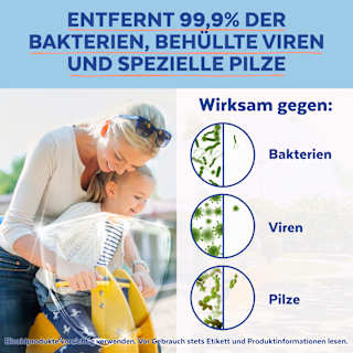Desinfektionsspray Oberflächen, Reisegröße Sagrotan