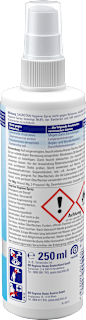 Desinfektionsspray Oberflächen Sagrotan