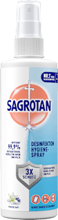 Desinfektionsspray Oberflächen Sagrotan