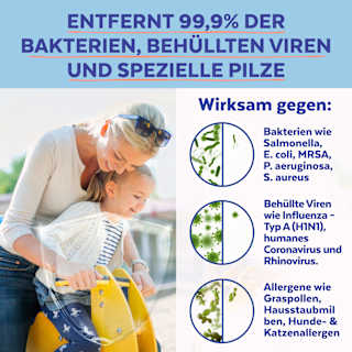 Desinfektionstücher Sagrotan