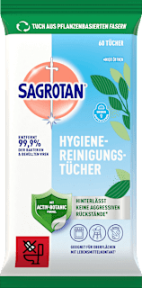 Desinfektionstücher Sagrotan