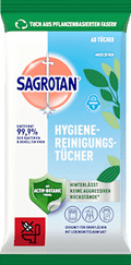Desinfektionstücher Sagrotan