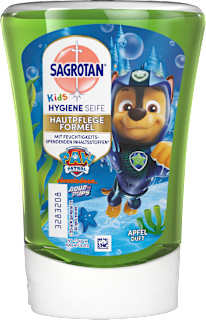 Flüssigseife No-Touch Apfel, Nachfüllpack Sagrotan
