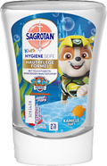 Flüssigseife No-touch Kamille, Nachfüllpack Sagrotan