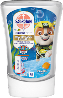 Flüssigseife No-touch Kamille, Nachfüllpack Sagrotan