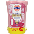 Flüssigseife No Touch Rose & Shea Nachfüllpack (2x250 ml) Sagrotan