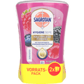 Flüssigseife No Touch Wildbeere, Nachfüllpack (2x250 ml)  Sagrotan