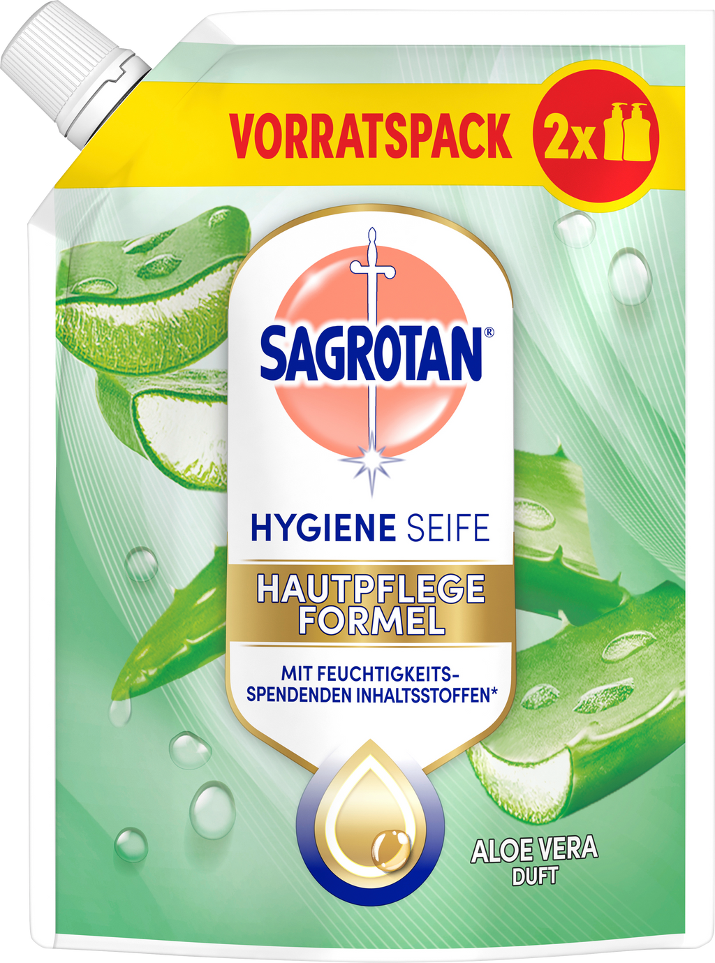 Sagrotan None Media 1