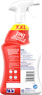 Küchenreiniger 2in1 Reinigung & Desinfektion Sagrotan