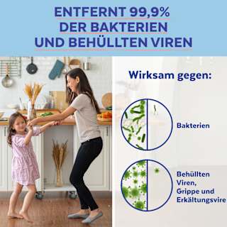 Küchenreiniger 2in1 Reinigung & Desinfektion Sagrotan