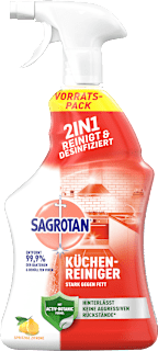 Küchenreiniger 2in1 Reinigung & Desinfektion Sagrotan