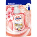 Schaumhandseife Kirschblüte & Rose Nachfüllpack Sagrotan
