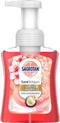 Schaumhandseife Kirschblüte & Rose  Sagrotan