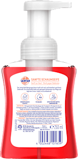 Schaumhandseife Kirschblüte & Rose  Sagrotan
