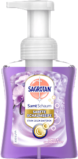 Schaumhandseife Vanille & Orchidee Sagrotan