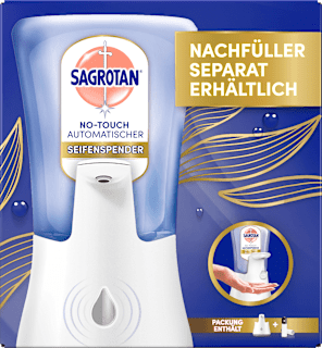 Seifenspender No Touch Sagrotan