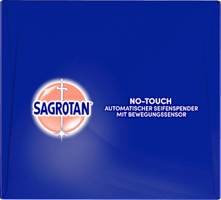 Seifenspender No Touch Sagrotan