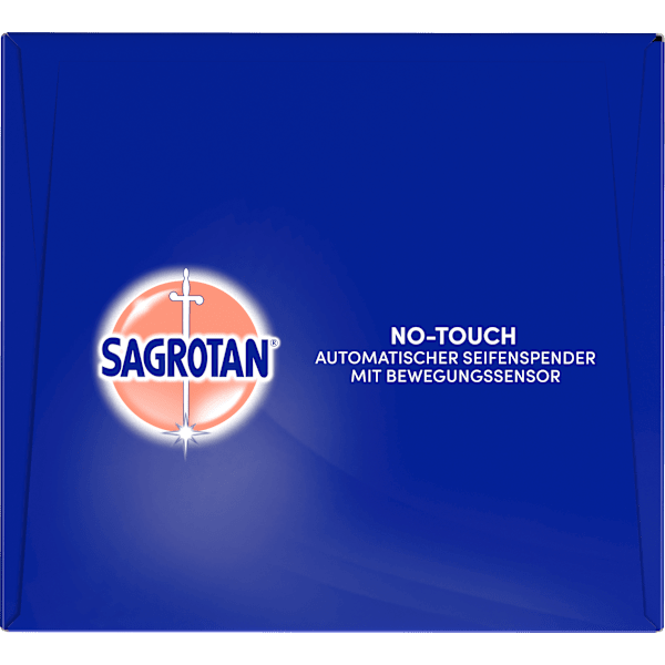 Seifenspender No Touch Sagrotan