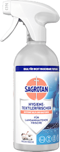 Textilerfrischer Frische Wäsche Sagrotan