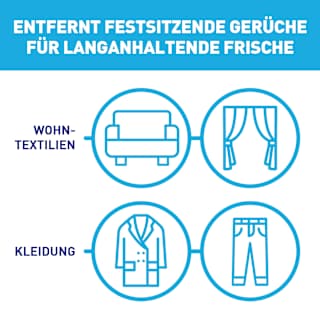 Textilerfrischer Frische Wäsche Sagrotan