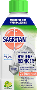 Waschmaschinenreiniger Hygiene, 7in1 Sagrotan