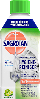 Waschmaschinenreiniger Hygiene, 7in1 Sagrotan