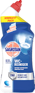 WC-Reiniger Ozeanfrische Sagrotan