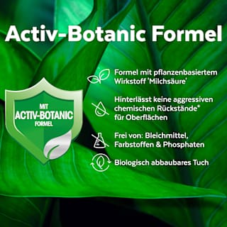 WC-Reinigungstücher Desinfektion Sagrotan
