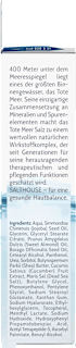 Augencreme mit Totes Meer Mineralien & Hyaluron Salthouse