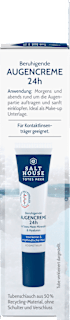 Augencreme mit Totes Meer Mineralien & Hyaluron Salthouse