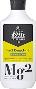 Duschgel Sensitiv 3in1 Salthouse
