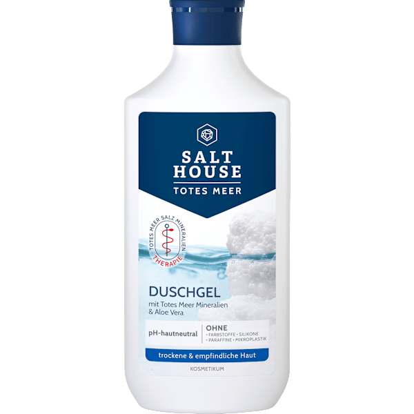 Duschgel Totes Meer Therapie Salthouse