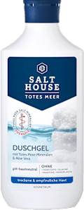 Duschgel Totes Meer Therapie Salthouse