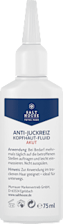 Kopfhaut-Fluid Totes Meer Therapie Anti-Juckreiz Salthouse