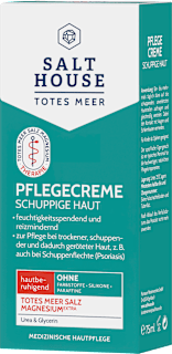Pflegecreme Schuppige Haut Salthouse