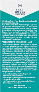Pflegecreme Schuppige Haut Salthouse