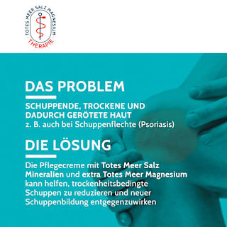 Pflegecreme Schuppige Haut Salthouse