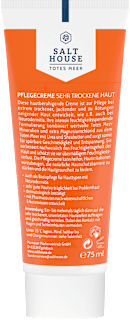 Pflegecreme sehr trockene Haut Salthouse