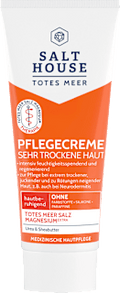 Pflegecreme sehr trockene Haut Salthouse