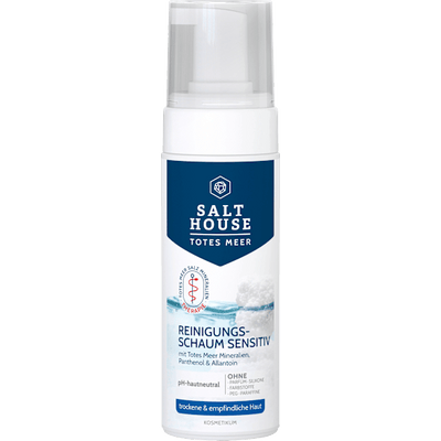 Salthouse Cleansing foam sensitive, 150 ml