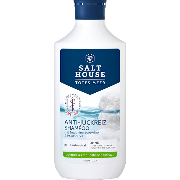 Shampoo Totes Meer Therapie Anti-Juckreiz  Salthouse