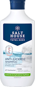 Shampoo Totes Meer Therapie Anti-Juckreiz  Salthouse