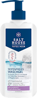 Waschgel seifenfrei Salthouse
