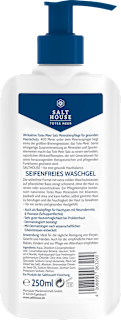 Waschgel seifenfrei Salthouse