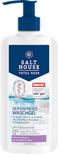 Waschgel seifenfrei Salthouse