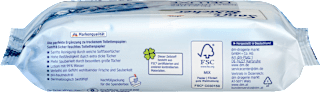 Feuchtes Toilettenpapier 99%Wasser Sanft&Sicher